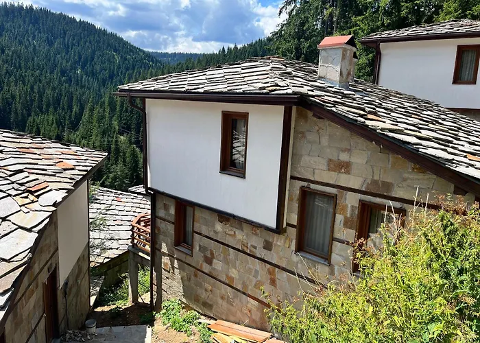 в село - комплекс божидарица 4а