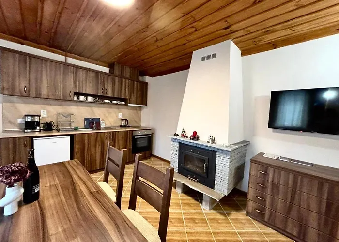 в село - комплекс божидарица 4а 4* Progled