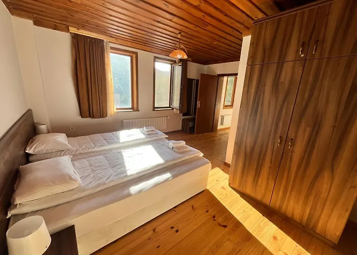 в село - комплекс божидарица 4а 4* Progled