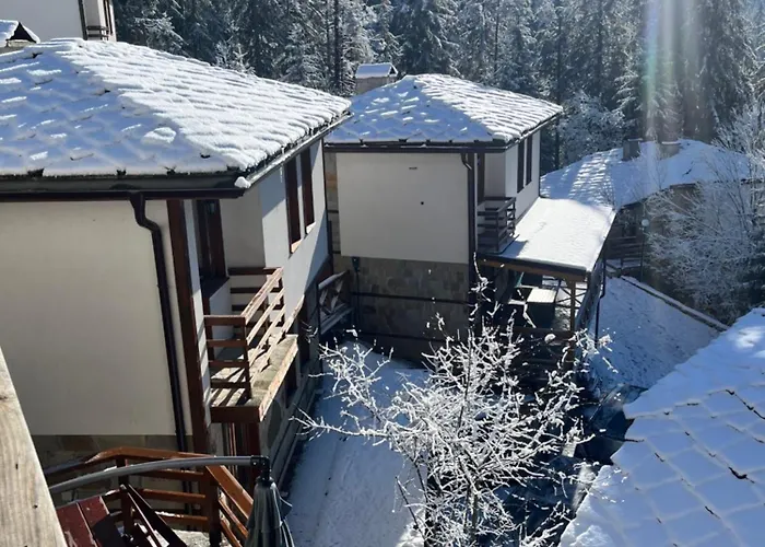 в село - комплекс божидарица 4а 4* Progled