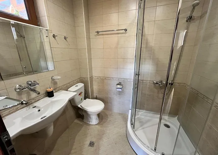 в село - комплекс божидарица 4а Progled