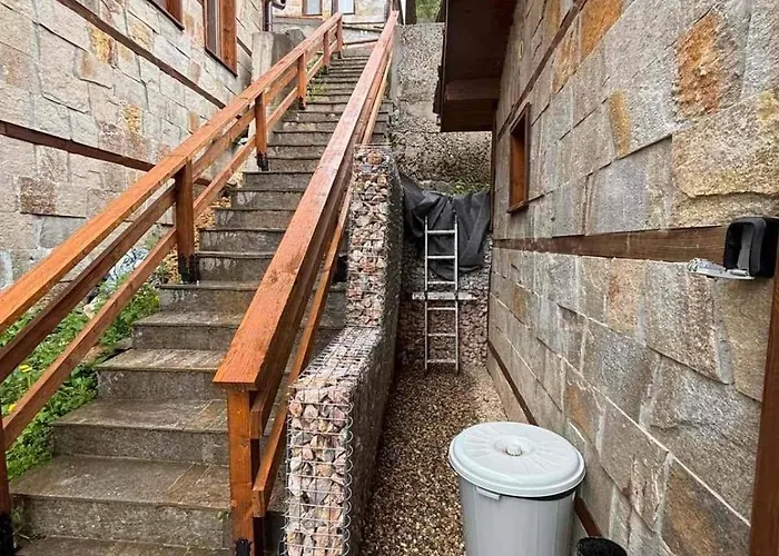 Pensión в село - комплекс божидарица 4а 4*