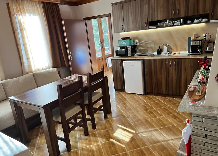 Pensión в село - комплекс божидарица 4а